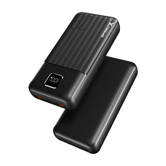 SpeedX Sp-s288l 3in1 (22.5w) 20000mah Fast Charging Power Bank