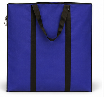 Organizing Non-Woven Bag with Reinforced Handles