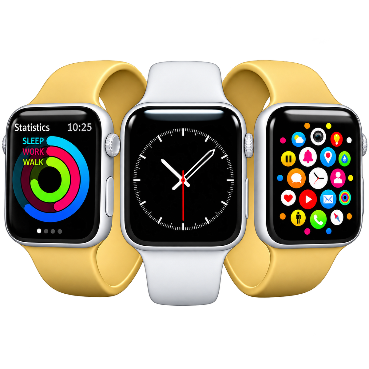 Smart Watches