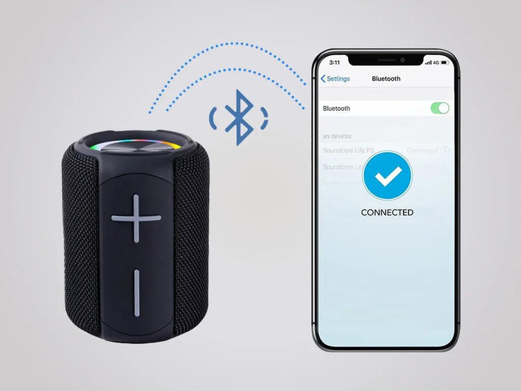 Bluetooth Speaker