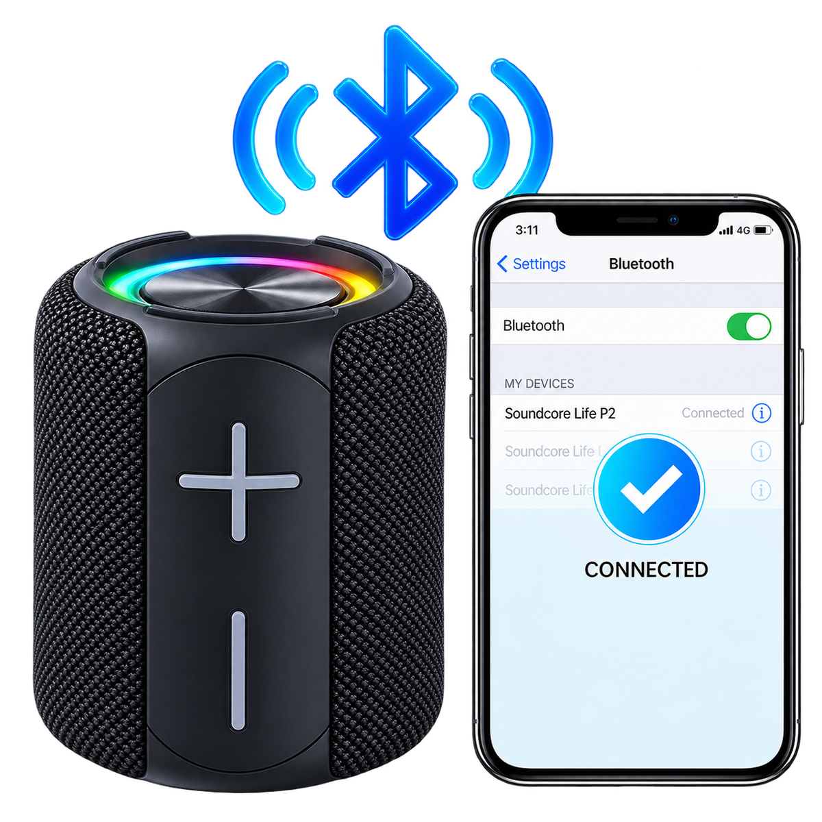 Bluetooth Speaker