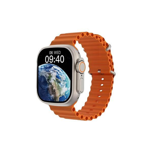 2.2 Inch X8 Ultra Max with Compass Smart Watch Series 8 NFC Always-on Display & Wireless Charging