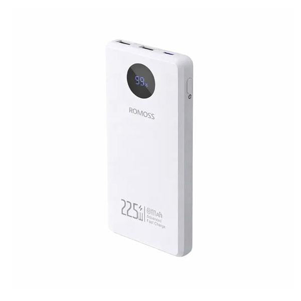 ROMOSS Pho10f 22.5w Fast Charging 10000mah Power Bank
