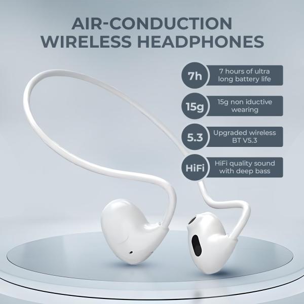 Pro Air Neck Hanging Wireless Earphone