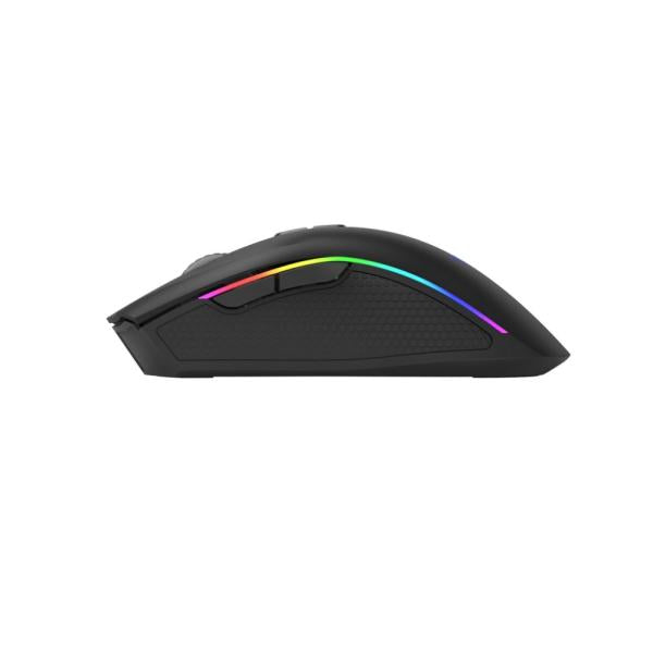 Xtrike Me Gm-314 Bk Wired Gaming Mouse