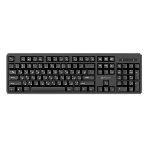 Xtrike Me Mk-307 En Wireless Keyboard & Mouse Combo