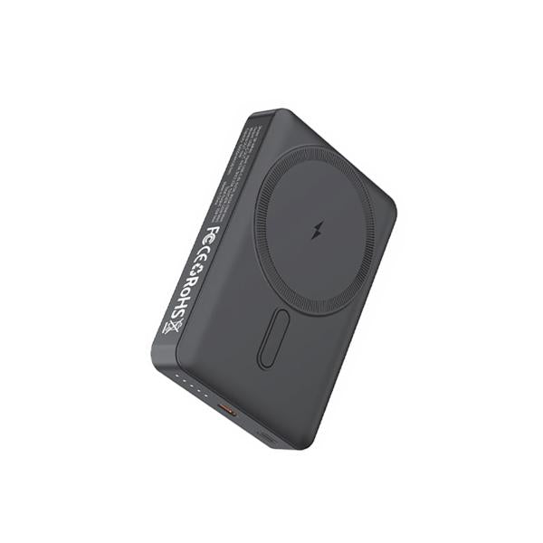 SpeedX Sp-wp40 10000mah Magnetic Wireless Power Bank 20w Pd Fast Charging