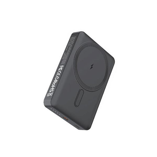 SpeedX Sp-wp40 10000mah Magnetic Wireless Power Bank 20w Pd Fast Charging