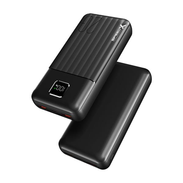 SpeedX Sp-s288l 3in1 (22.5w) 20000mah Fast Charging Power Bank