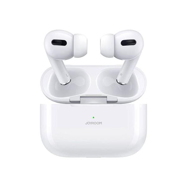 Joyroom Jr-t03s Pro ANC Noise Cancellation with Pop Up Windows Wireless Earbuds Original White