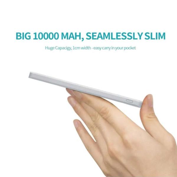 ROMOSS Pb10f Power Bank Polymos 10 Air 10000mah 22.5w Fast Charging