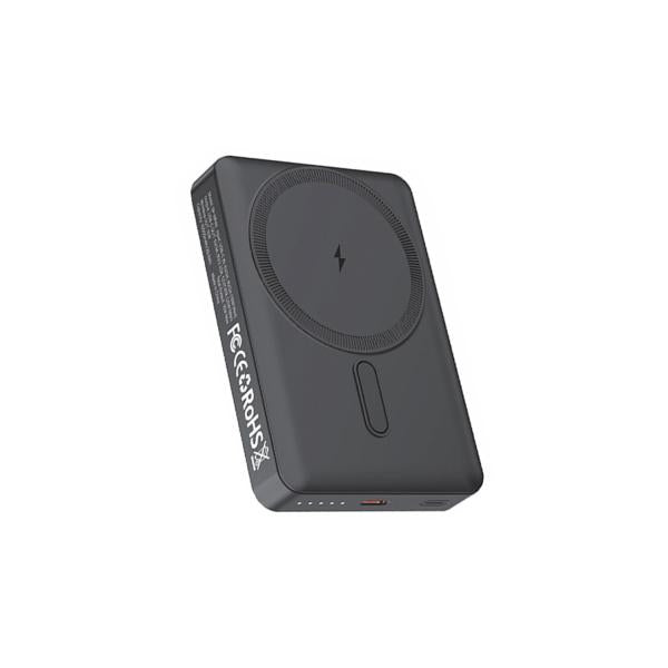 SpeedX Sp-wp40 10000mah Magnetic Wireless Power Bank 20w Pd Fast Charging