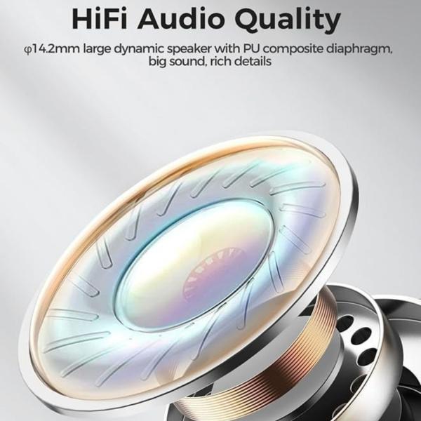 Joyroom Jr-t03s Plus 4th Generation High-Quality TWS Bluetooth Headset