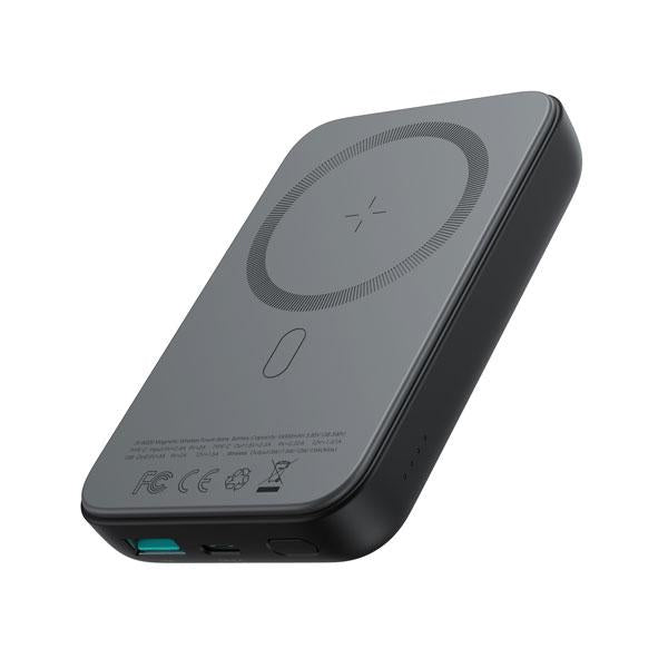 Joyroom Jr-w020 20w Wireless Power Bank 10000mah White/Black