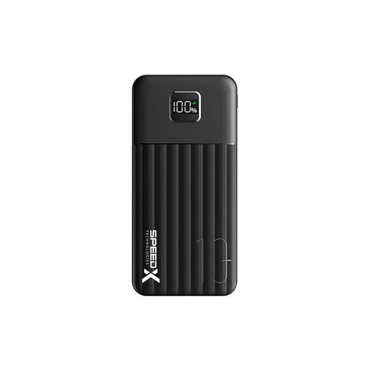 SpeedX Sp-s188l 3in1 (22.5w) 10000mah Fast Charging Power Bank