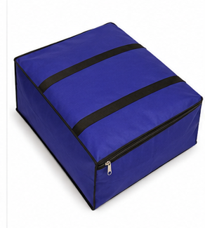 Organizing Non-Woven Bag with Reinforced Handles