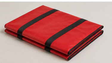 Reusable Non-Woven Moving & Blanket Organizer