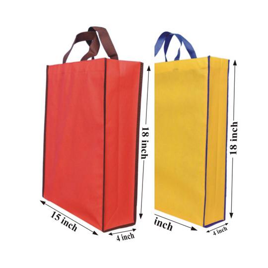 Reusable Non-Woven Promotional Carry Bag