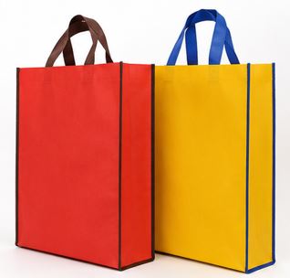 Reusable Non-Woven Promotional Carry Bag
