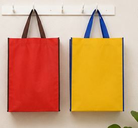 Reusable Non-Woven Promotional Carry Bag