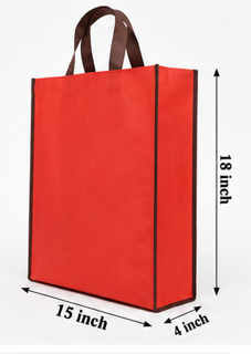 Reusable Non-Woven Promotional Carry Bag