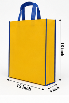 Reusable Non-Woven Promotional Carry Bag