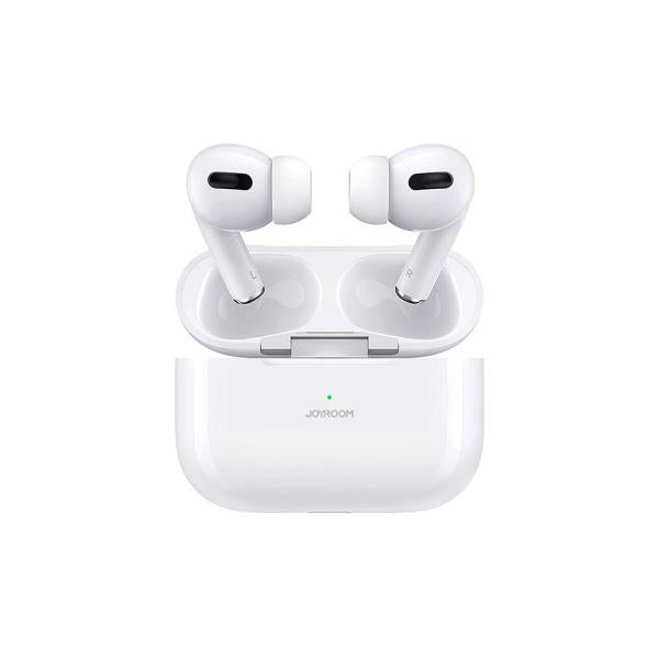 Joyroom Jr-t03s Pro ANC Noise Cancellation with Pop Up Windows Wireless Earbuds Original White