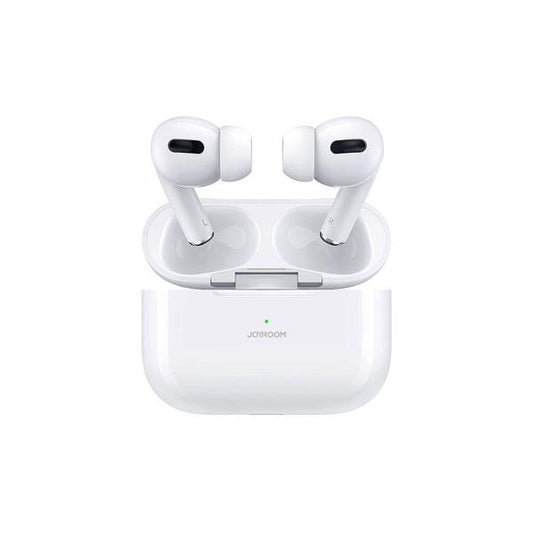 Joyroom Jr-t03s Pro ANC Noise Cancellation with Pop Up Windows Wireless Earbuds Original White