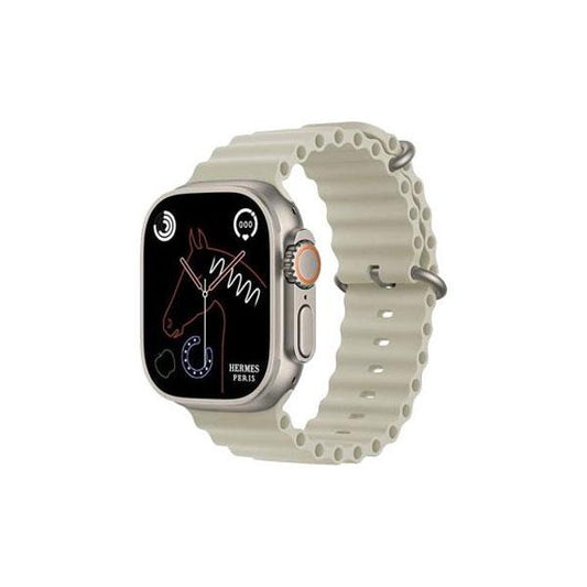 Hk10 Ultra 3 2.02 Amoled Display G-sensor Ai Features with Wearfit Pro App 2 Straps