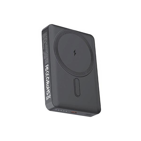 SpeedX Sp-wp40 10000mah Magnetic Wireless Power Bank 20w Pd Fast Charging