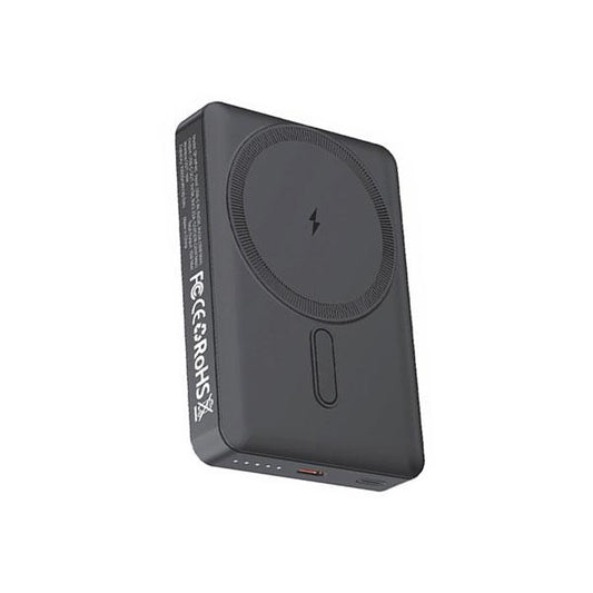 SpeedX Sp-wp40 10000mah Magnetic Wireless Power Bank 20w Pd Fast Charging